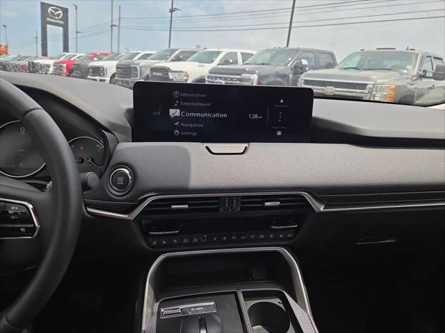 2026 Mazda X-90 3.3 Turbo Preferred