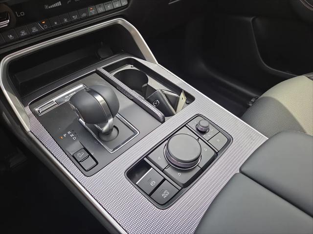 2026 Mazda X-90 3.3 Turbo Preferred