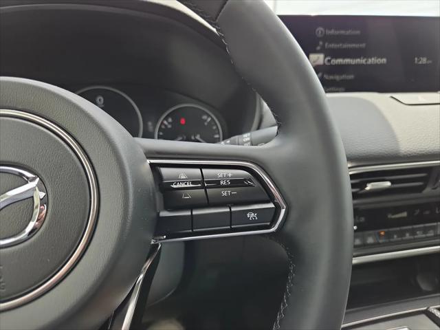 2026 Mazda X-90 3.3 Turbo Preferred