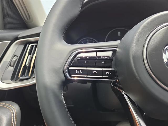 2026 Mazda X-90 3.3 Turbo Preferred