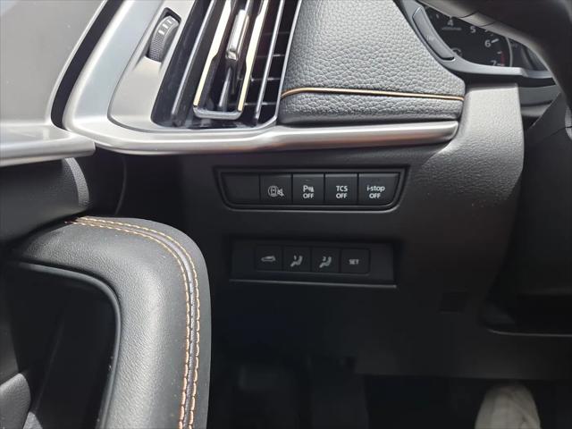 2026 Mazda X-90 3.3 Turbo Preferred