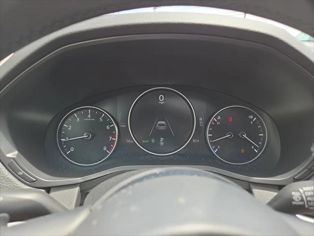2026 Mazda X-90 3.3 Turbo Preferred