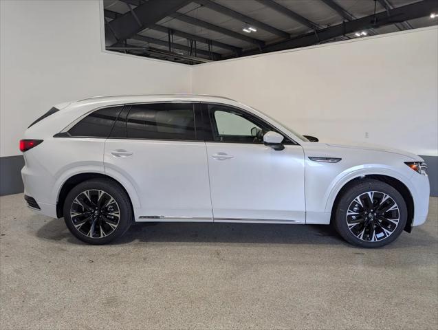 2026 Mazda X-90 3.3 Turbo S Premium Plus