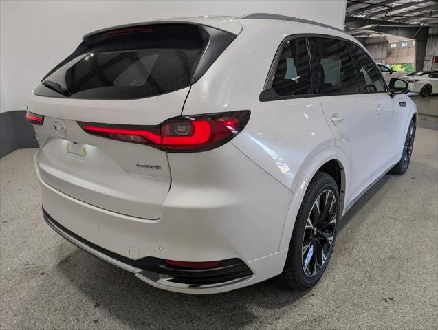 2026 Mazda X-90 3.3 Turbo S Premium Plus