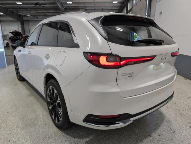 2026 Mazda X-90 3.3 Turbo S Premium Plus