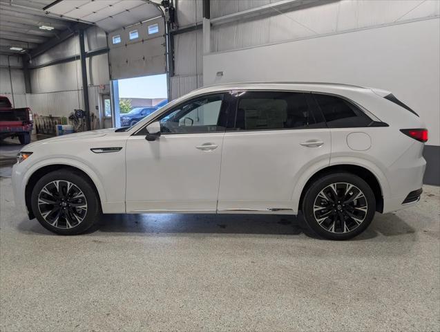 2026 Mazda X-90 3.3 Turbo S Premium Plus