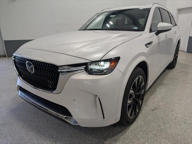 2026 Mazda X-90 3.3 Turbo S Premium Plus