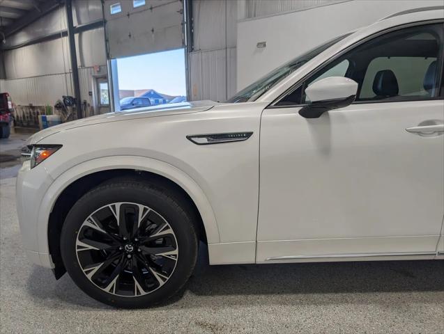 2026 Mazda X-90 3.3 Turbo S Premium Plus