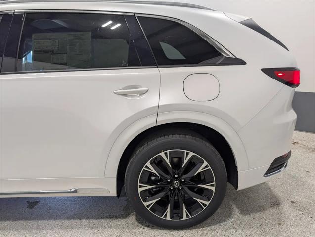 2026 Mazda X-90 3.3 Turbo S Premium Plus
