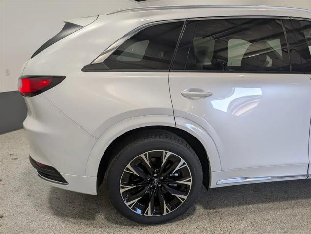 2026 Mazda X-90 3.3 Turbo S Premium Plus
