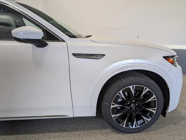 2026 Mazda X-90 3.3 Turbo S Premium Plus
