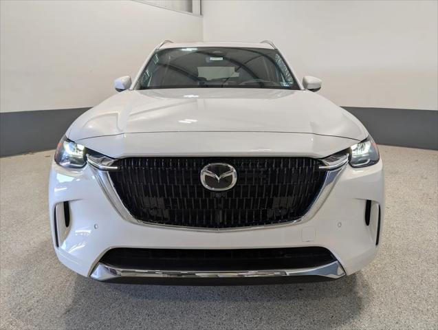 2026 Mazda X-90 3.3 Turbo S Premium Plus