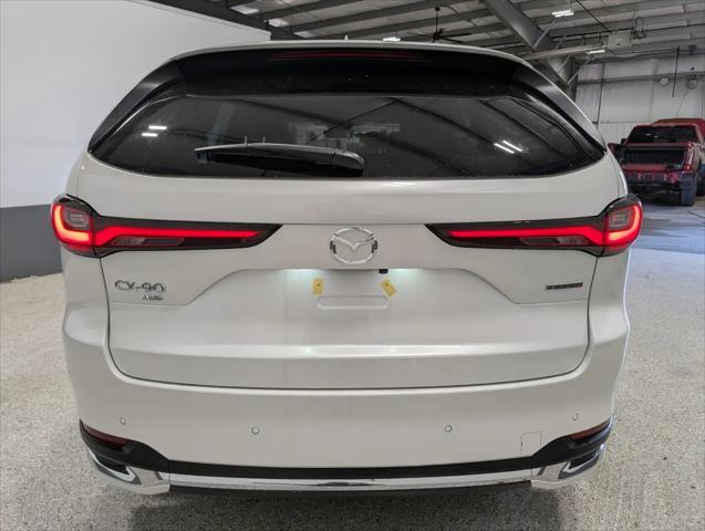 2026 Mazda X-90 3.3 Turbo S Premium Plus
