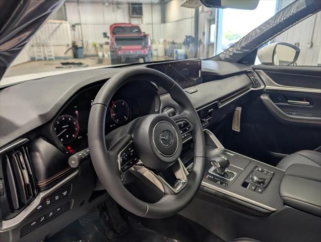 2026 Mazda X-90 3.3 Turbo S Premium Plus