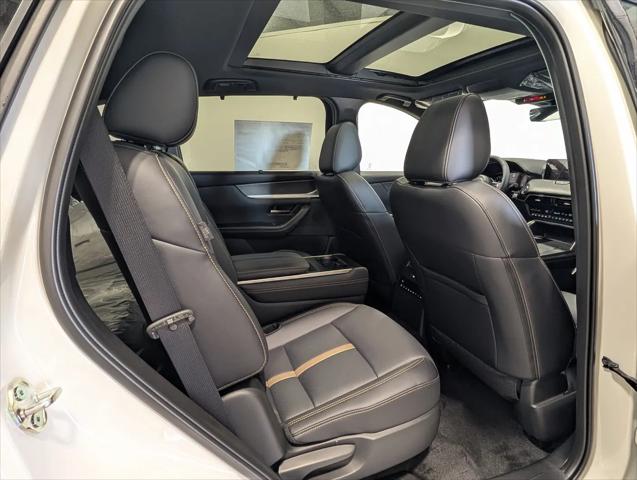 2026 Mazda X-90 3.3 Turbo S Premium Plus