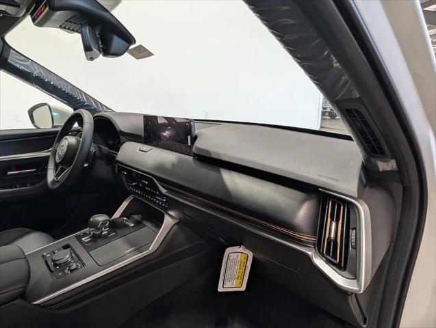 2026 Mazda X-90 3.3 Turbo S Premium Plus