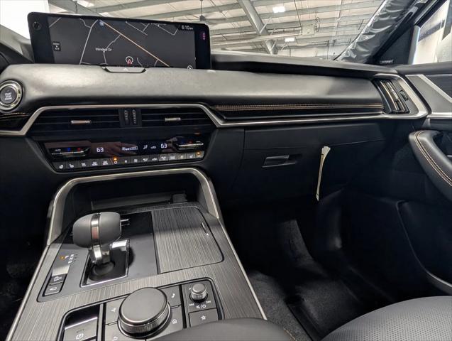 2026 Mazda X-90 3.3 Turbo S Premium Plus