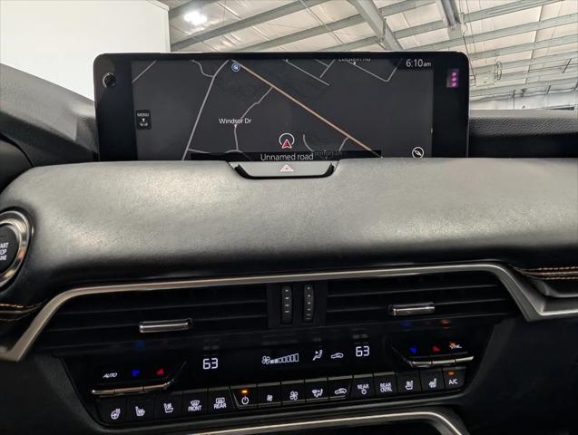 2026 Mazda X-90 3.3 Turbo S Premium Plus