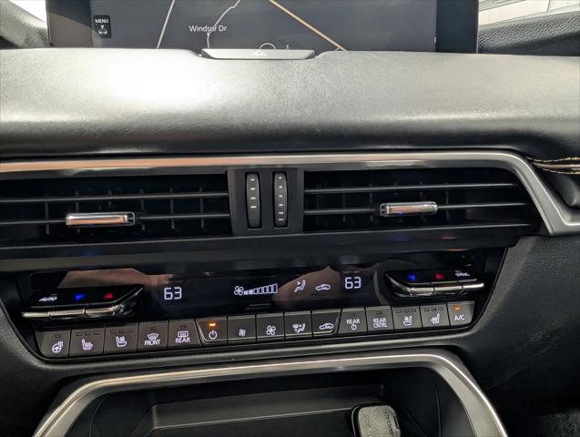 2026 Mazda X-90 3.3 Turbo S Premium Plus