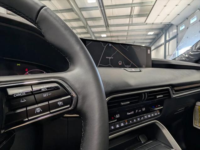 2026 Mazda X-90 3.3 Turbo S Premium Plus
