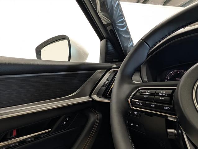 2026 Mazda X-90 3.3 Turbo S Premium Plus