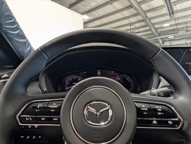 2026 Mazda X-90 3.3 Turbo S Premium Plus