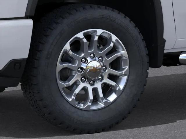 2026 Chevrolet Silverado 2500HD Crew Cab, Standard Bed, LT, 4WD