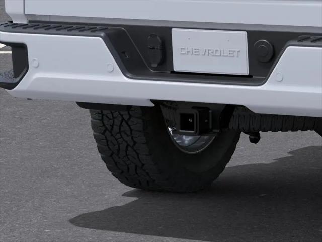 2026 Chevrolet Silverado 2500HD Crew Cab, Standard Bed, LT, 4WD