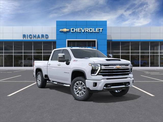 2026 Chevrolet Silverado 2500HD Crew Cab, Standard Bed, LT, 4WD for sale in Cheshire, CT