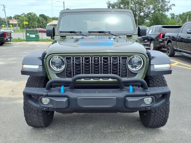 2023 Jeep Wrangler 4xe Rubicon 20th Anniversary 4x4
