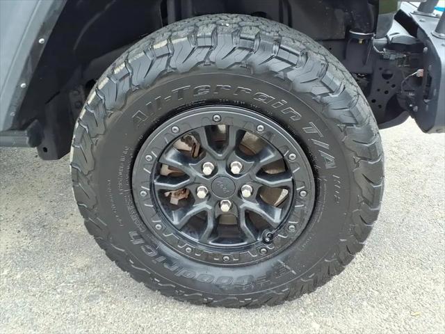 2023 Jeep Wrangler 4xe Rubicon 20th Anniversary 4x4