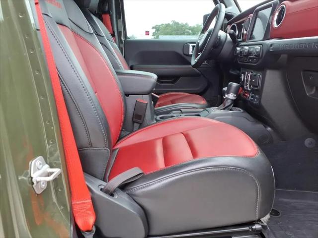 2023 Jeep Wrangler 4xe Rubicon 20th Anniversary 4x4