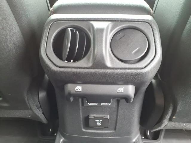 2023 Jeep Wrangler 4xe Rubicon 20th Anniversary 4x4