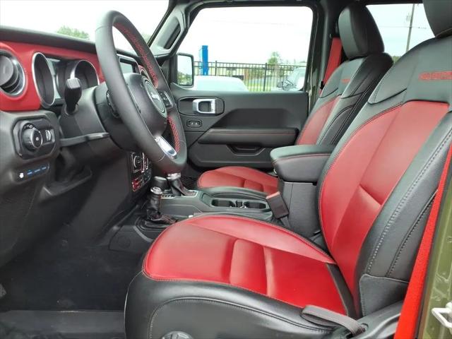 2023 Jeep Wrangler 4xe Rubicon 20th Anniversary 4x4