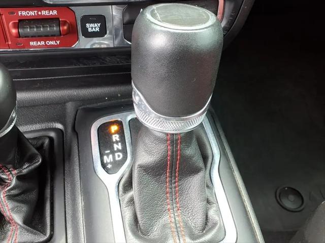 2023 Jeep Wrangler 4xe Rubicon 20th Anniversary 4x4