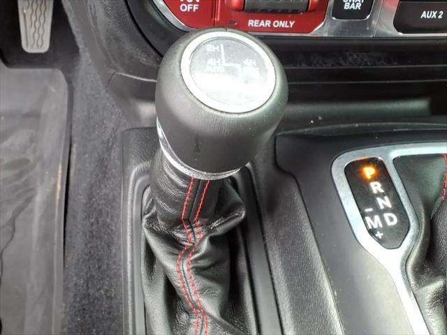 2023 Jeep Wrangler 4xe Rubicon 20th Anniversary 4x4