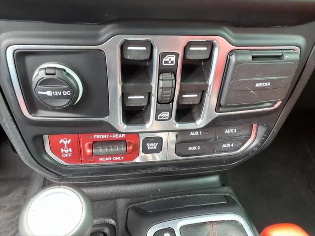 2023 Jeep Wrangler 4xe Rubicon 20th Anniversary 4x4