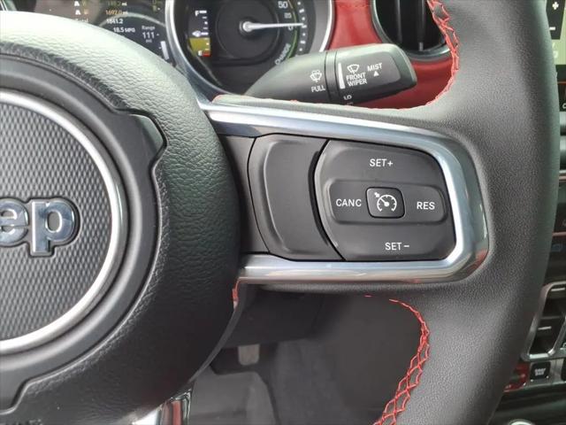 2023 Jeep Wrangler 4xe Rubicon 20th Anniversary 4x4