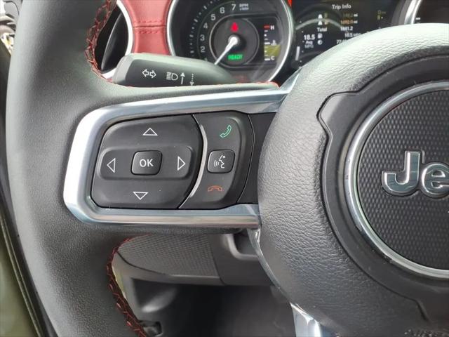 2023 Jeep Wrangler 4xe Rubicon 20th Anniversary 4x4