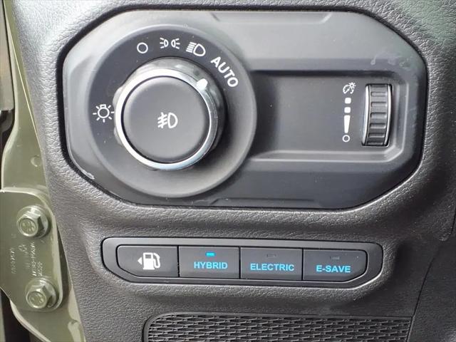 2023 Jeep Wrangler 4xe Rubicon 20th Anniversary 4x4
