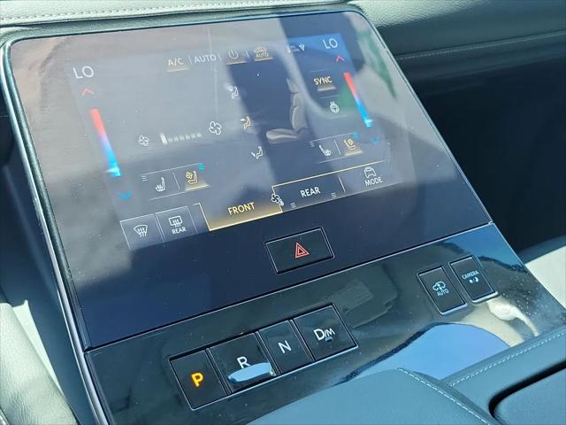 2025 INFINITI QX80 SENSORY AWD
