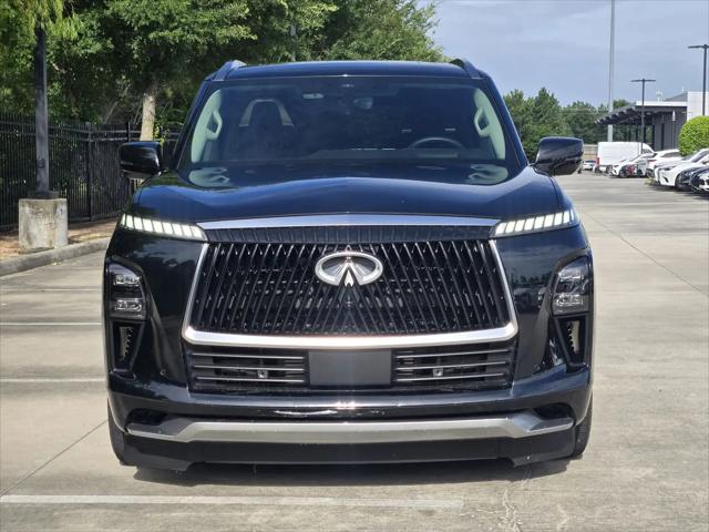 2025 INFINITI QX80 SENSORY AWD