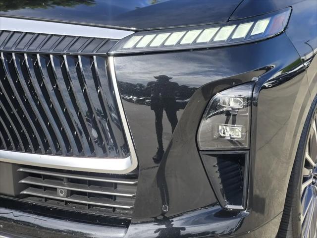 2025 INFINITI QX80 SENSORY AWD