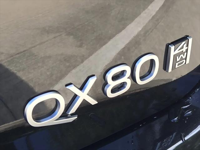 2025 INFINITI QX80 SENSORY AWD