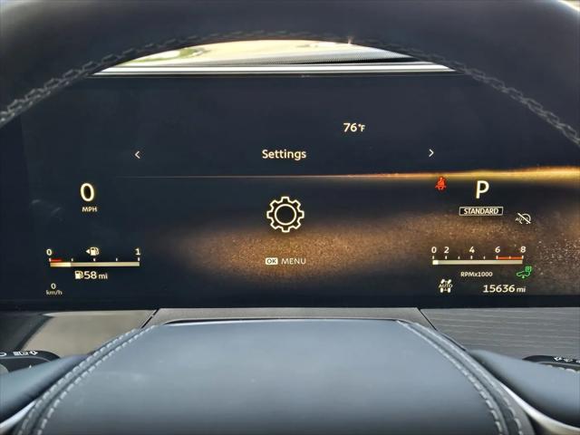 2025 INFINITI QX80 SENSORY AWD