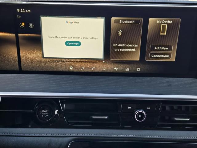 2025 INFINITI QX80 SENSORY AWD