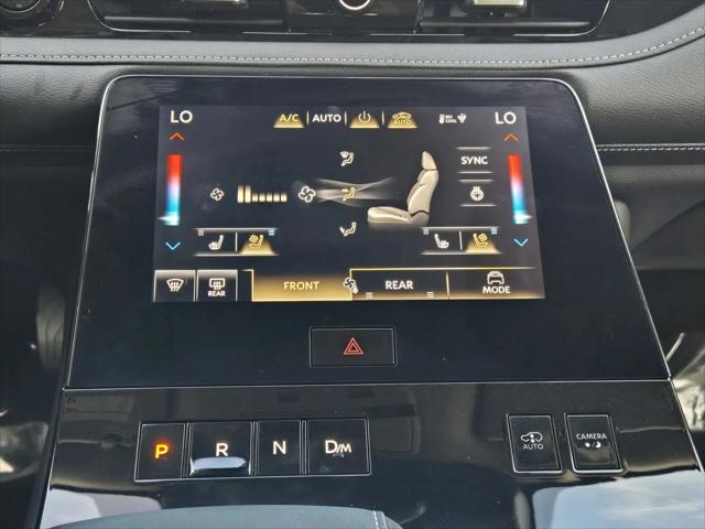 2025 INFINITI QX80 SENSORY AWD