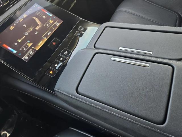 2025 INFINITI QX80 SENSORY AWD