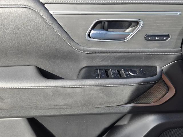 2025 INFINITI QX80 SENSORY AWD