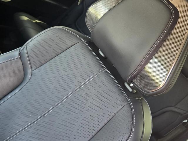 2025 INFINITI QX80 SENSORY AWD